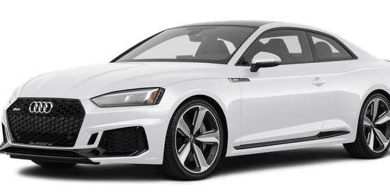 AUDI RS5 2018 WUAPWAF54JA905135 image