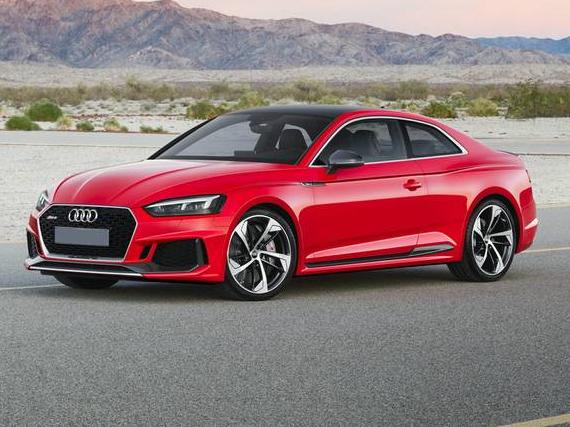 AUDI RS5 2018 WUAPWAF52JA905117 image