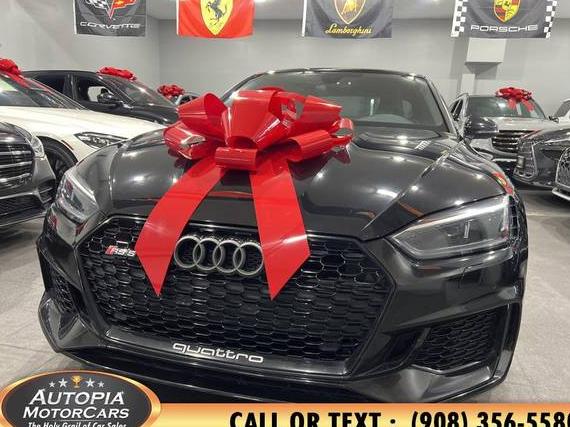 AUDI RS5 2018 WUAPWAF50JA902667 image
