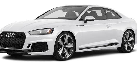 AUDI RS5 2018 WUAPWAF5XJA902773 image