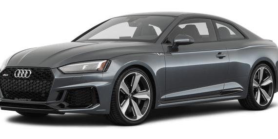 AUDI RS5 2018 WUAPWAF55JA904902 image
