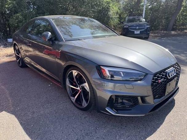 AUDI RS5 2018 WUAPWAF54JA903160 image