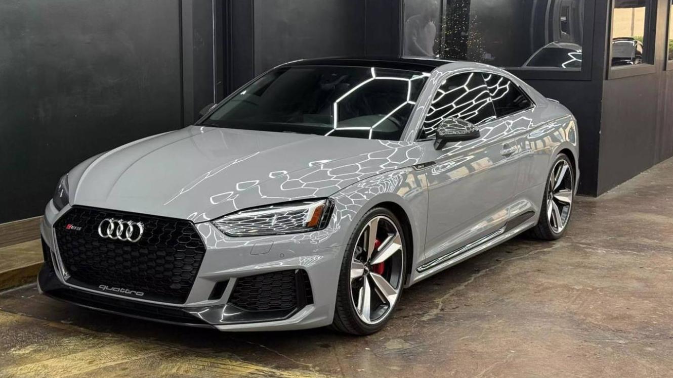 AUDI RS5 2018 WUAPWAF5XJA904247 image