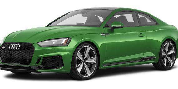 AUDI RS5 2018 WUAPWAF59JA903929 image