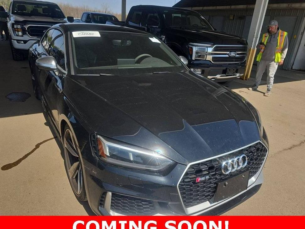 AUDI RS5 2018 WUARWAF52JA905000 image AUDI RS5 2018 WUARWAF52JA905000 image