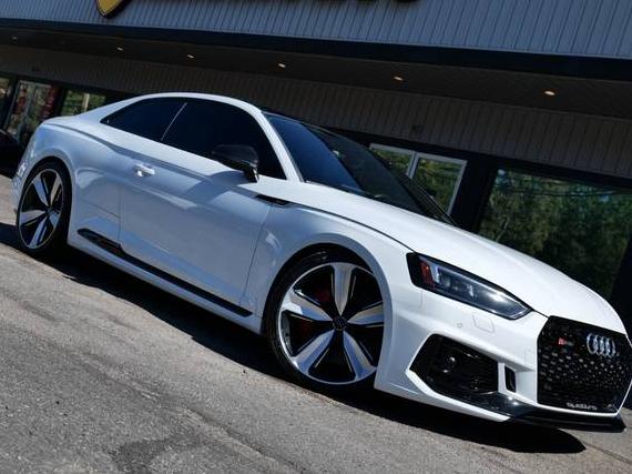 AUDI RS5 2018 WUAPWAF51JA905304 image