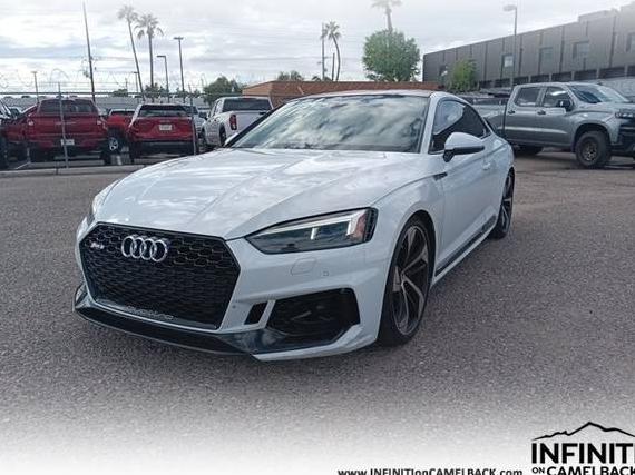 AUDI RS5 2018 WUAPWAF51JA905139 image