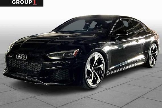 AUDI RS5 2018 WUAPWAF55JA903071 image
