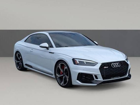 AUDI RS5 2018 WUAPWAF5XJA903034 image