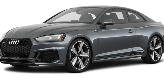 AUDI RS5 2018 WUAPWAF57JA905193 image