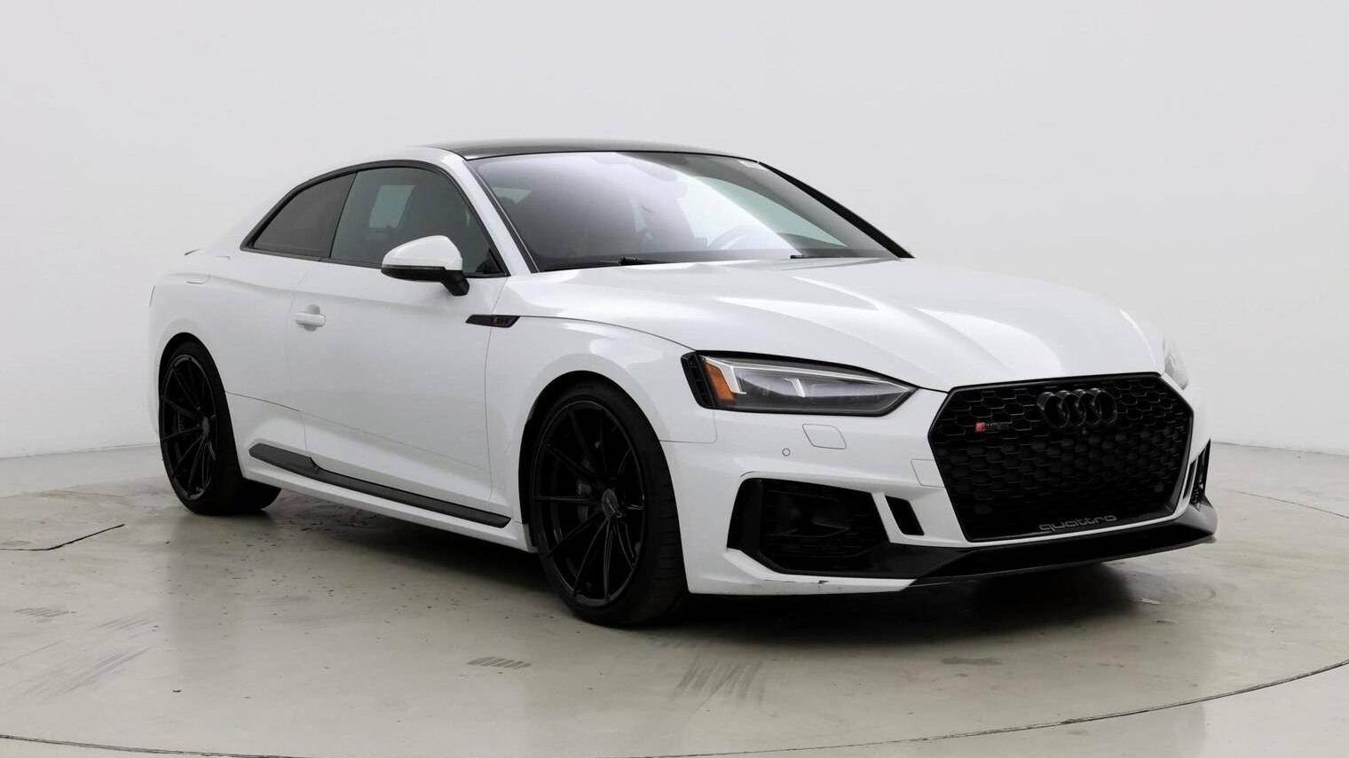 AUDI RS5 2018 WUAPWAF50JA904662 image