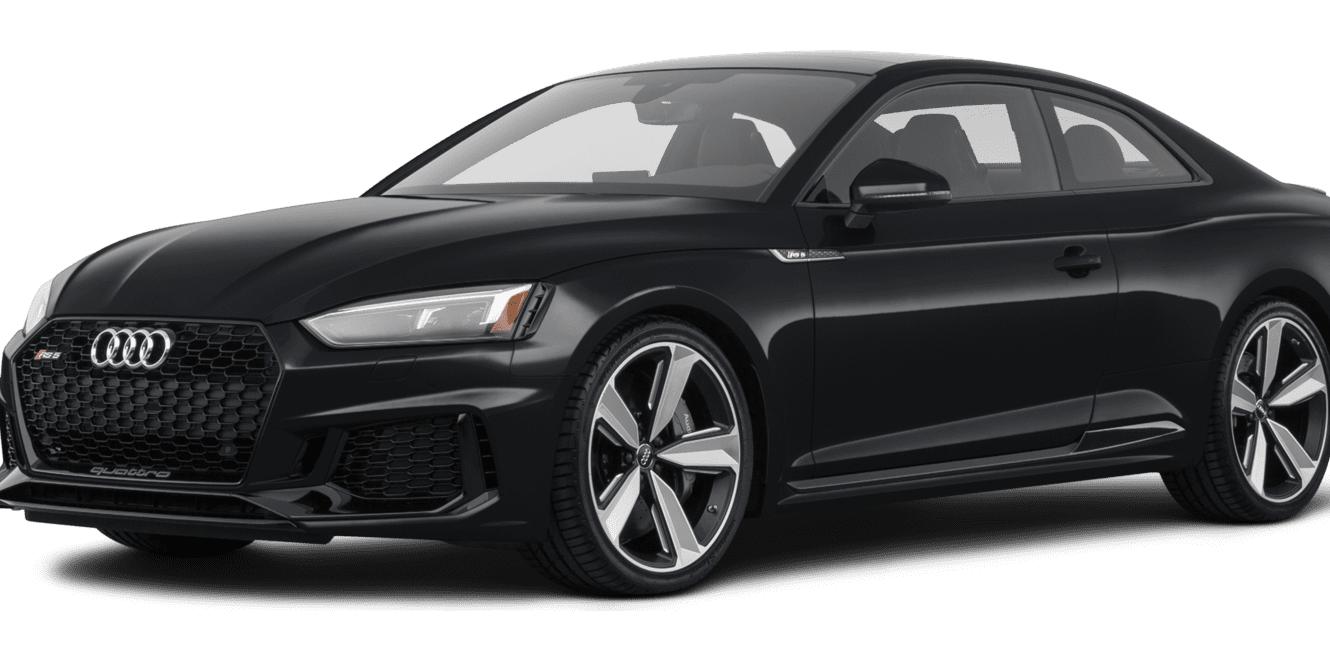 AUDI RS5 2018 WUAPWAF5XJA902157 image