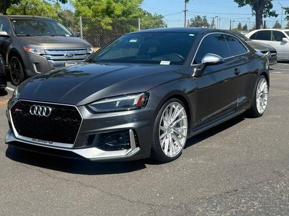 AUDI RS5 2018 WUAPWAF51JA904203 image