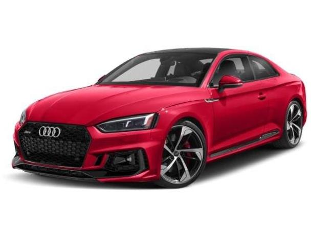 AUDI RS5 2018 WUAPWAF56JA902138 image