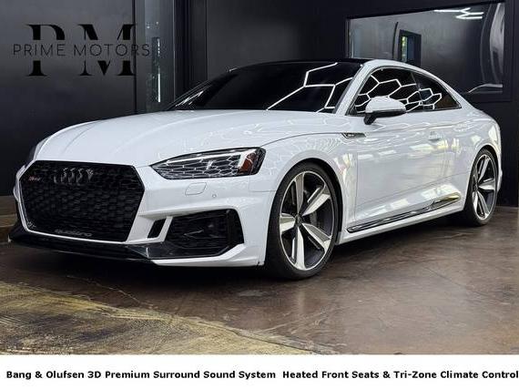 AUDI RS5 2018 WUAPWAF52JA904629 image