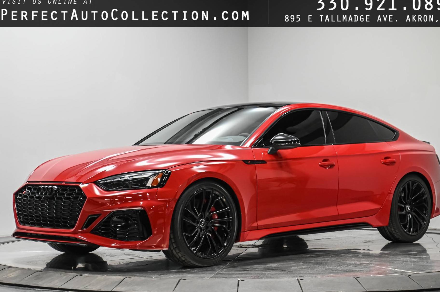 AUDI RS5 2021 WUAAWCF53MA900773 image