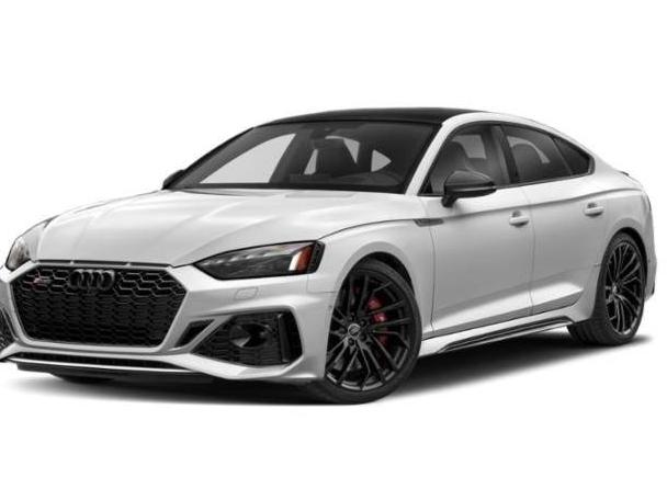 AUDI RS5 2021 WUAAWCF53MA904905 image