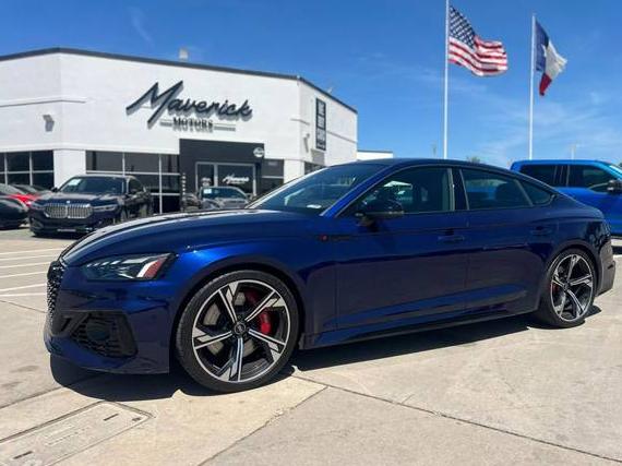 AUDI RS5 2021 WUAAWCF55MA902556 image
