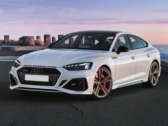 AUDI RS5 2021 WUAAWCF50MA903081 image