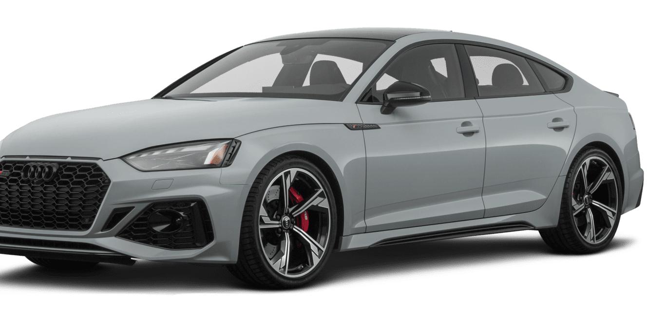 AUDI RS5 2021 WUAAWCF56MA904039 image