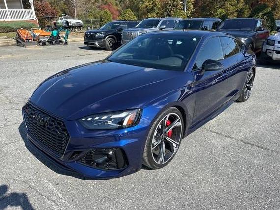 AUDI RS5 2021 WUAAWCF56MA902100 image