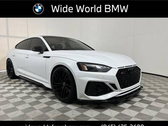 AUDI RS5 2021 WUAAWCF52MA901655 image