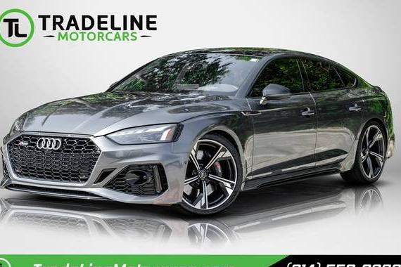 AUDI RS5 2021 WUAAWCF53MA903169 image AUDI RS5 2021 WUAAWCF53MA903169 image