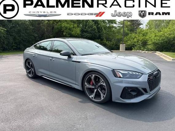 AUDI RS5 2021 WUAAWCF54MA904430 image