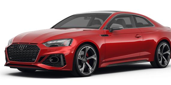 AUDI RS5 2021 WUANWAF58MA903724 image