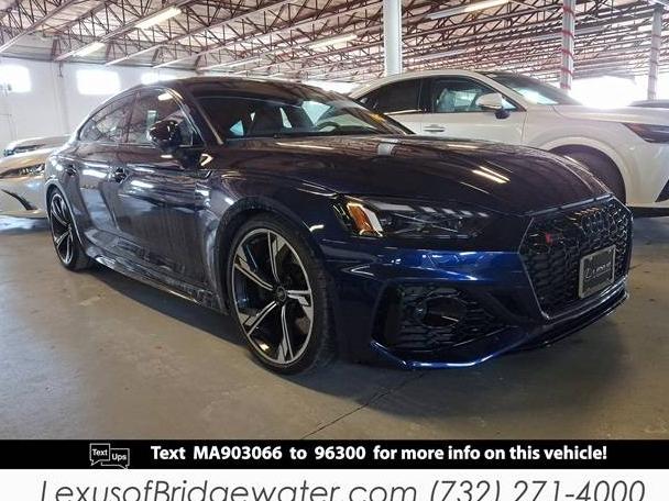 AUDI RS5 2021 WUAAWCF54MA903066 image