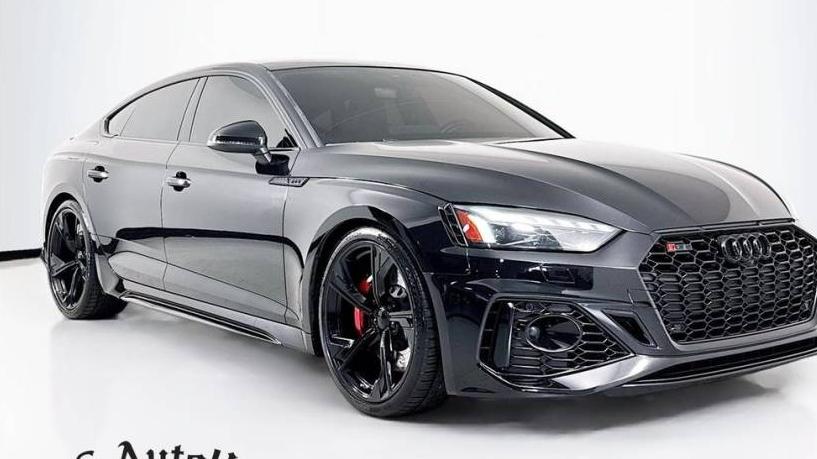 AUDI RS5 2021 WUAAWCF55MA902671 image