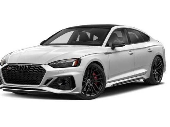 AUDI RS5 2021 WUAAWCF55MA903979 image