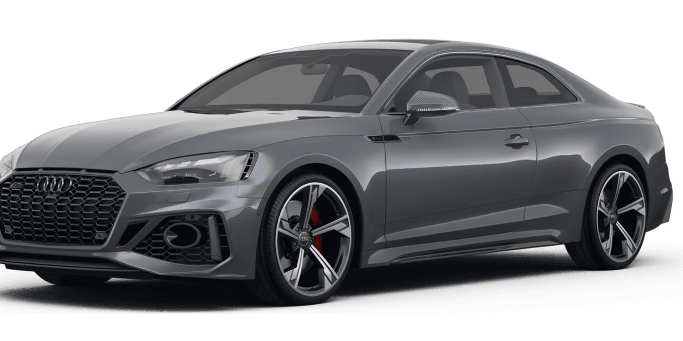 AUDI RS5 2021 WUANWAF53MA901699 image