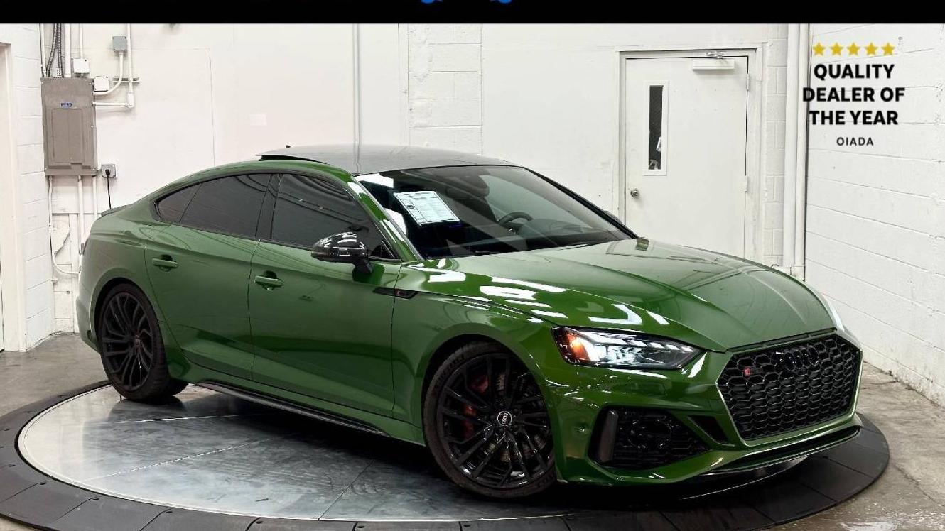 AUDI RS5 2021 WUAAWCF59MA904164 image