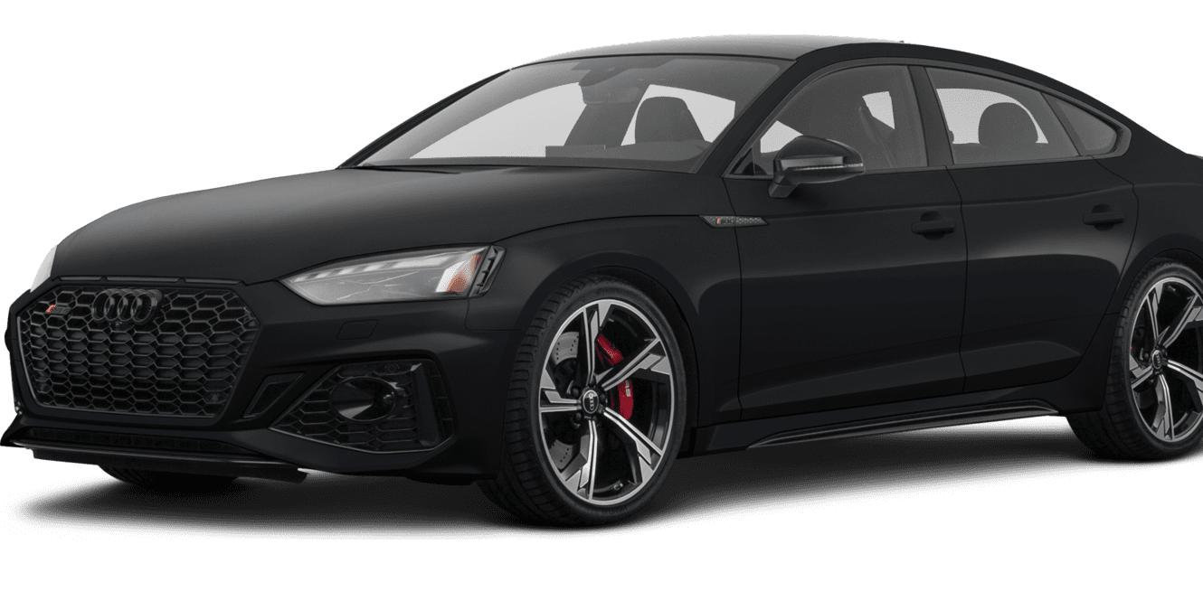 AUDI RS5 2021 WUAAWCF50MA903078 image