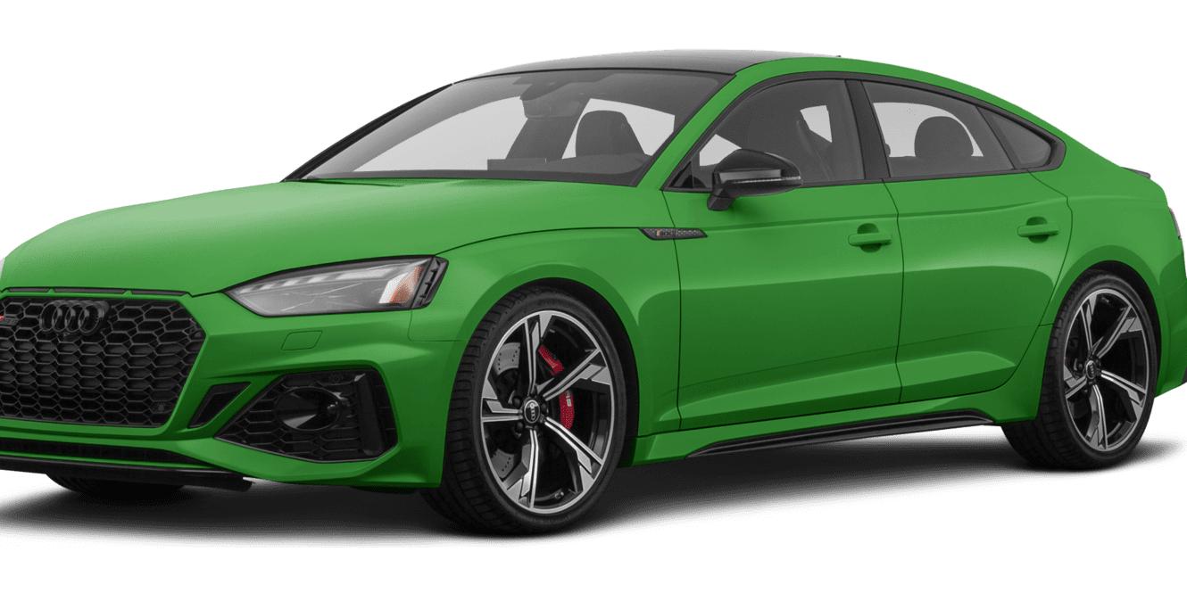 AUDI RS5 2021 WUAAWCF54MA902712 image