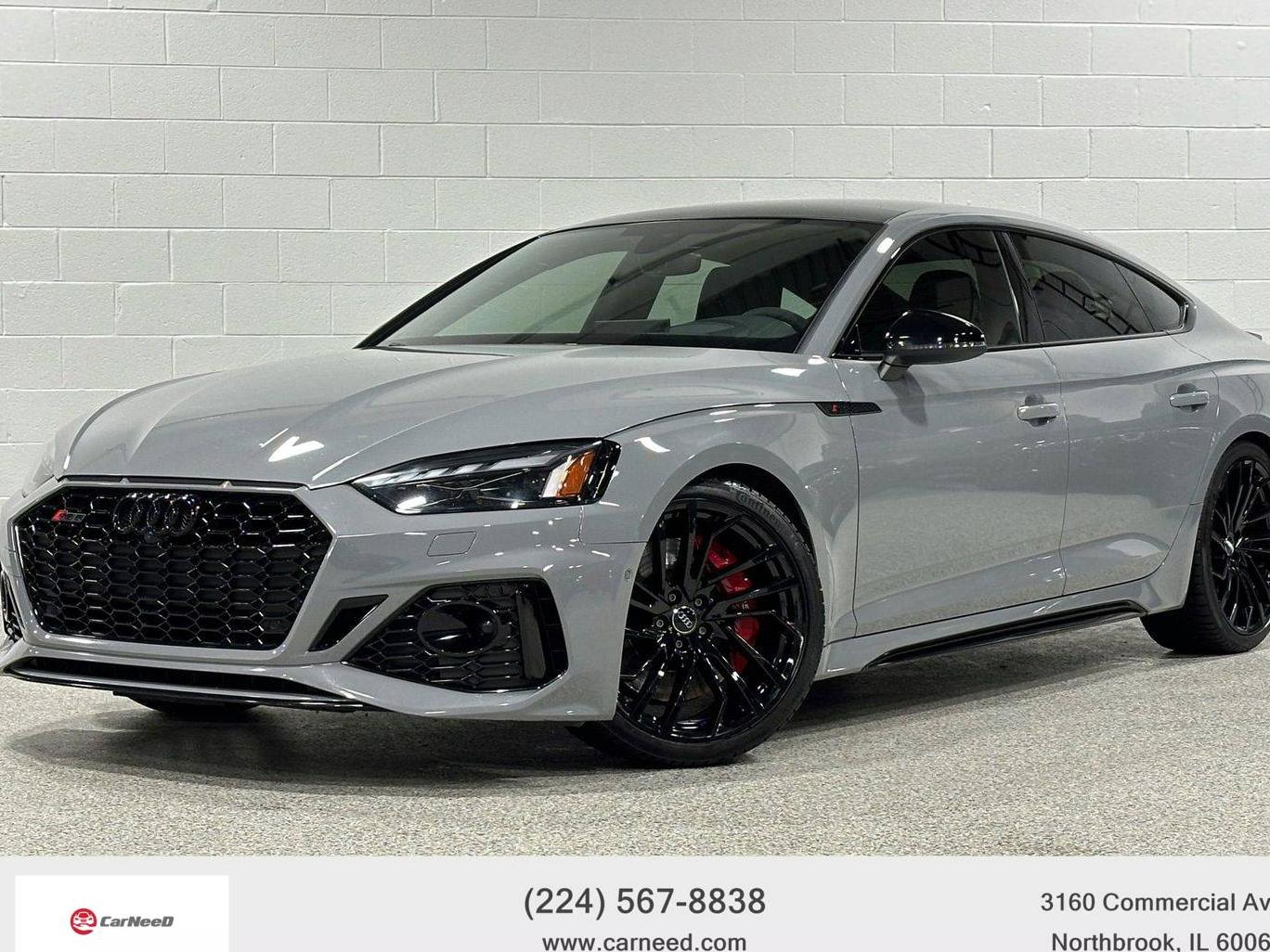 AUDI RS5 2021 WUAAWCF52MA901994 image