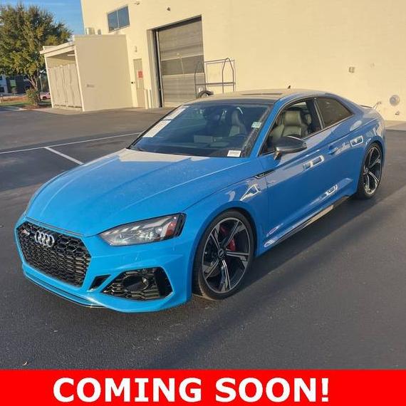 AUDI RS5 2021 WUANWAF59MA902159 image AUDI RS5 2021 WUANWAF59MA902159 image