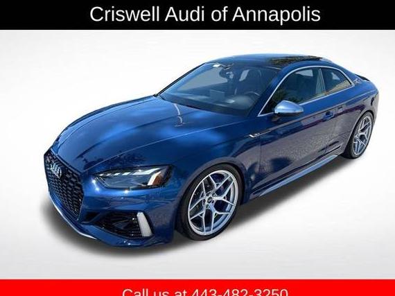 AUDI RS5 2021 WUANWAF57MA901527 image AUDI RS5 2021 WUANWAF57MA901527 image