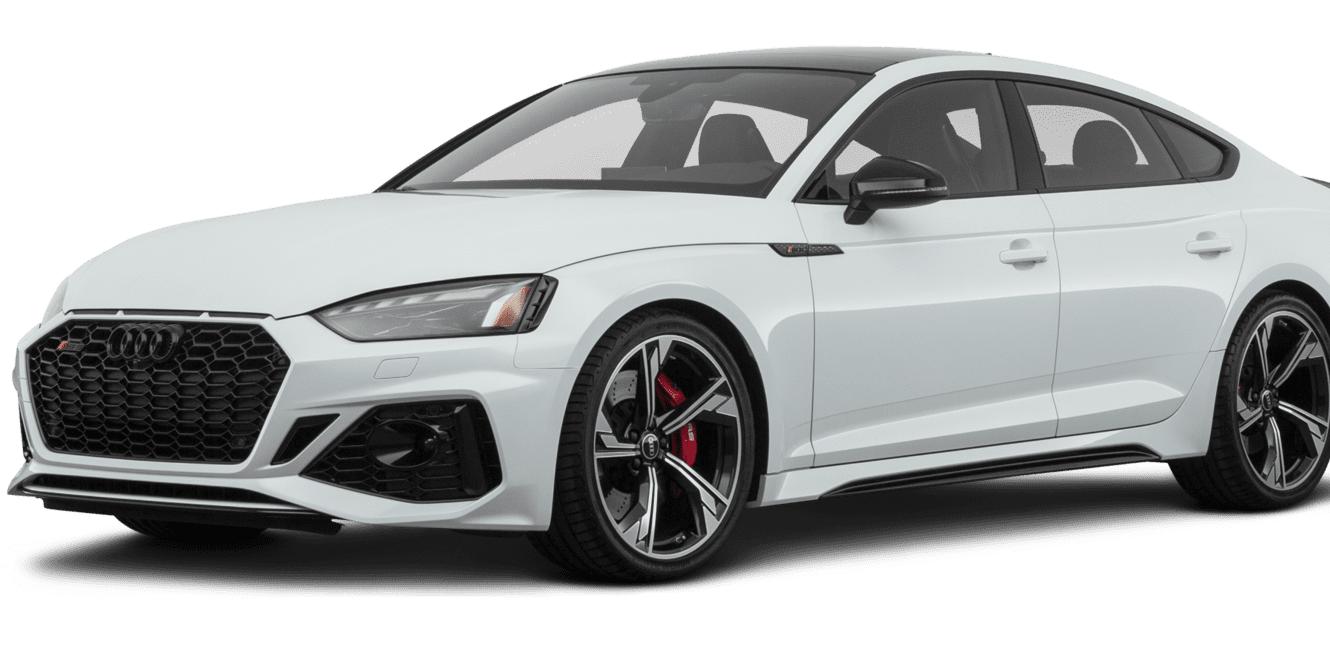 AUDI RS5 2021 WUAAWCF53MA901986 image