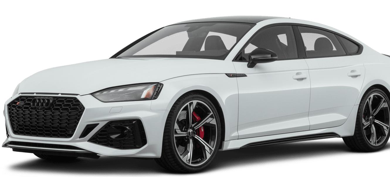 AUDI RS5 2021 WUAAWCF54MA901852 image