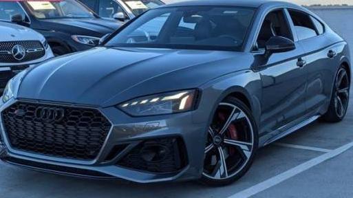 AUDI RS5 2021 WUAAWCF54MA902189 image