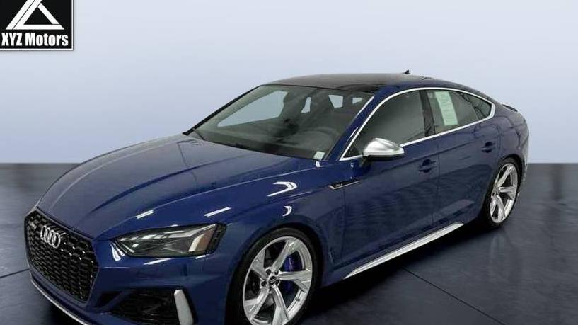 AUDI RS5 2021 WUAAWCF51MA901503 image