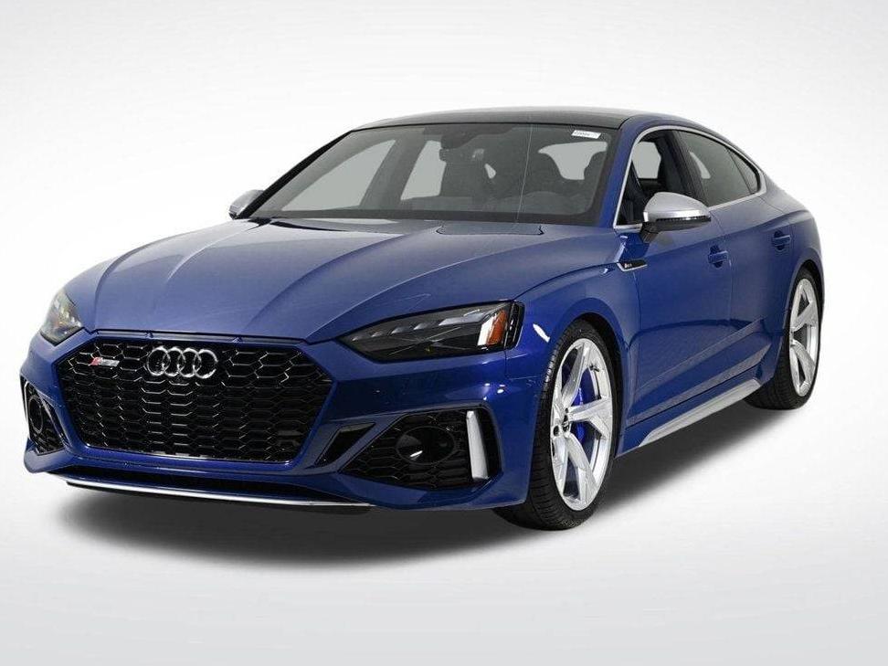 AUDI RS5 2021 WUAAWCF51MA900612 image