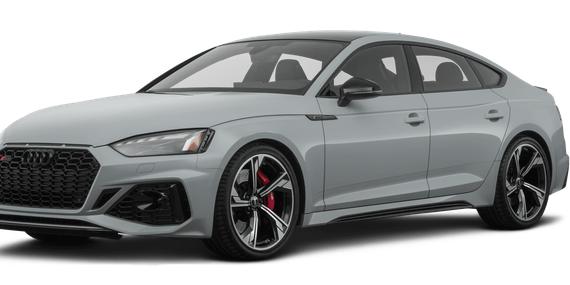 AUDI RS5 2021 WUAAWCF55MA903187 image