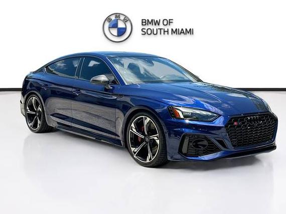 AUDI RS5 2021 WUAAWCF52MA902725 image