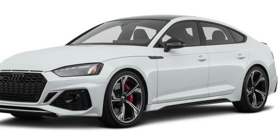 AUDI RS5 2021 WUAAWCF57MA900615 image