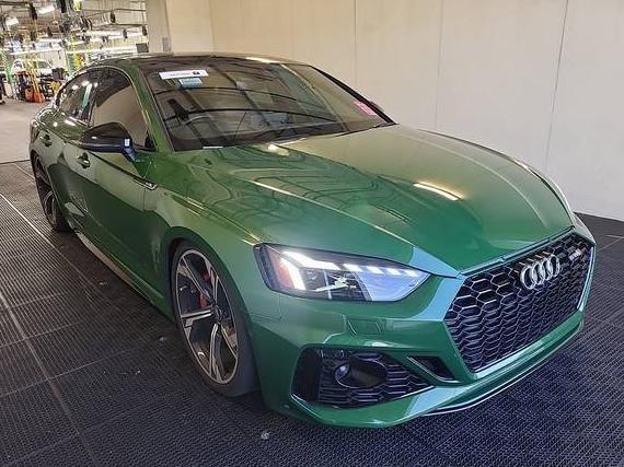 AUDI RS5 2021 WUAAWCF5XMA902407 image AUDI RS5 2021 WUAAWCF5XMA902407 image