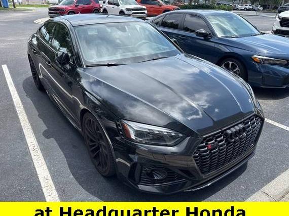 AUDI RS5 2021 WUAAWCF51MA900383 image