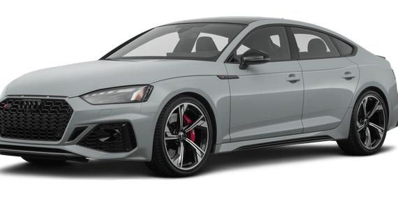 AUDI RS5 2021 WUAAWCF51MA903249 image